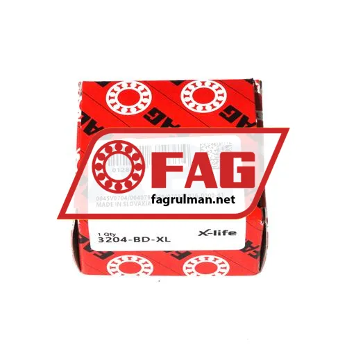 FAG 3204-BD-XL ürün fotoğrafı 3