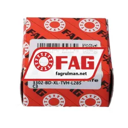 FAG 3302-BD-XL-TVH-L285-C3 rulman resim 3