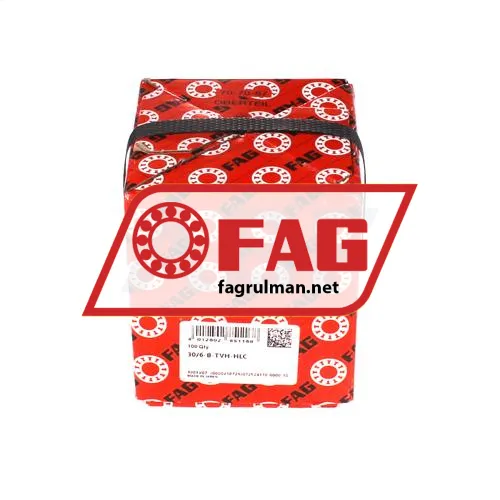 FAG 30/6-B-TVH-HLC ürün fotoğrafı 2