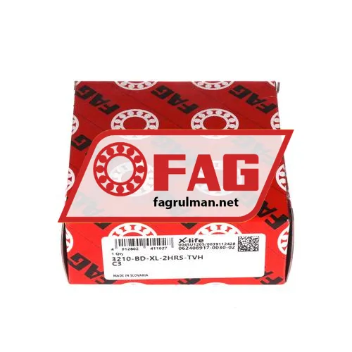 FAG 3210-BD-XL-2HRS-TVH ürün fotoğrafı 3