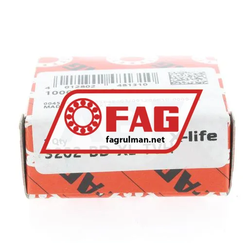 FAG 3202-BD-XL-TVH ürün fotoğrafı 5