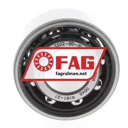 FAG 3202-BD-XL-TVH rulman resim 2