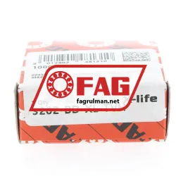 FAG 3202-BD-XL-TVH rulman resim 5