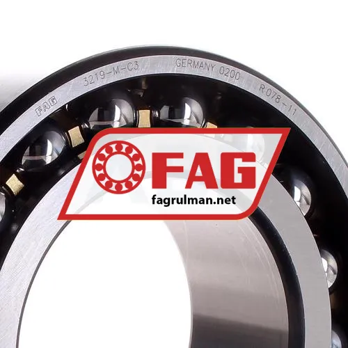 FAG 3219-M-C3 ürün fotoğrafı 2