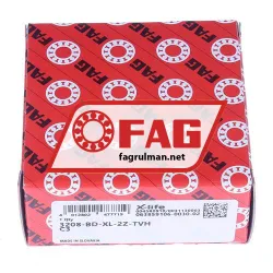 FAG 3208-BD-XL-2Z-TVH-C3 rulman resim 2
