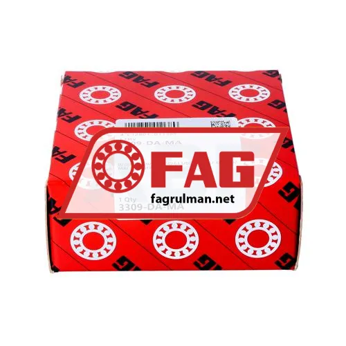 FAG 3309-DA-MA ürün fotoğrafı 3
