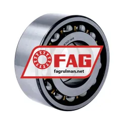 FAG 3309-DA-MA rulman resim 2