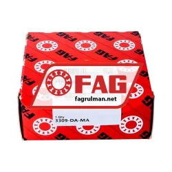 FAG 3309-DA-MA rulman resim 4