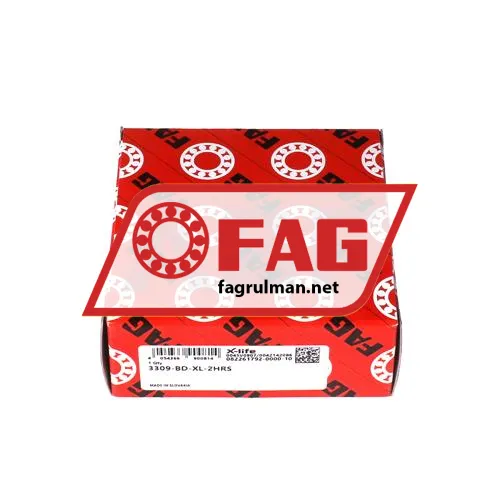 FAG 3309-BD-XL-2HRS ürün fotoğrafı 3