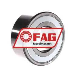 FAG 3311-BD-XL-2Z rulman resim 2