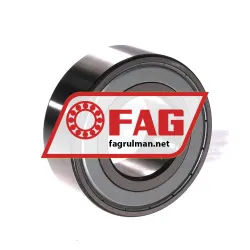 FAG 3208-BD-XL-2Z-C3 rulman resim 2