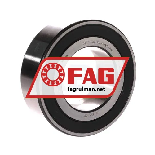 FAG 3213-BD-XL-2HRS-TVH