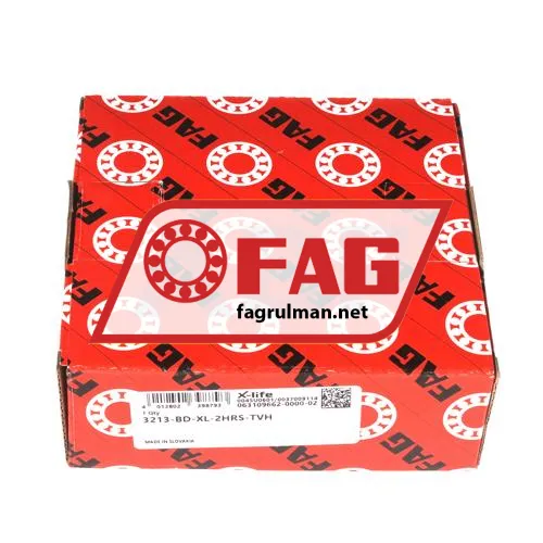 FAG 3213-BD-XL-2HRS-TVH ürün fotoğrafı 3