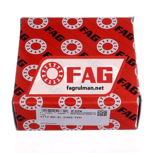 FAG 3212-BD-XL-2HRS-TVH ürün fotoğrafı 3
