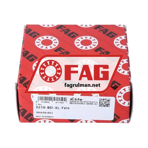 FAG 3210-BD-XL-TVH ürün fotoğrafı 2