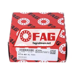FAG 3210-BD-XL-TVH rulman resim 2