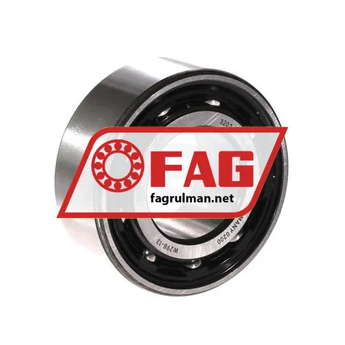 FAG 3207-BD-XL-TVH