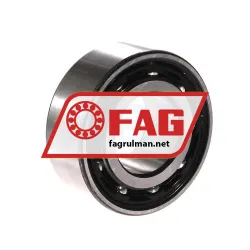 FAG 3207-BD-XL-TVH rulman resim 2