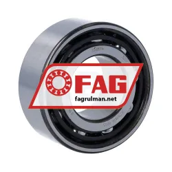 FAG 3207-BD-XL rulman resim 2