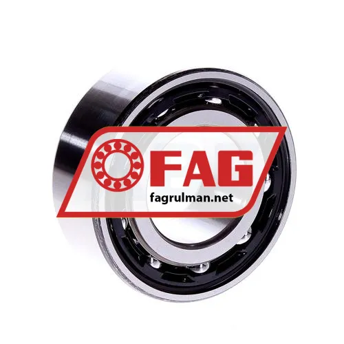 FAG 3207-BD-TVH ürün fotoğrafı 2