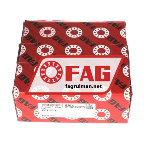 FAG 3311-BD-XL ürün fotoğrafı 3