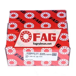 FAG 3311-BD-XL-2Z-TVH-C3 rulman resim 2