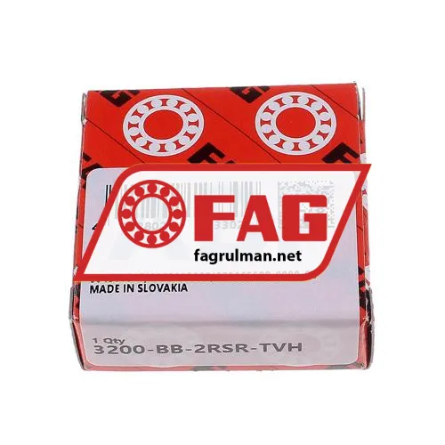 FAG 3200-BB-2RSR-TVH ürün fotoğrafı 2