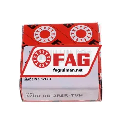 FAG 3200-BB-2RSR-TVH rulman resim 2