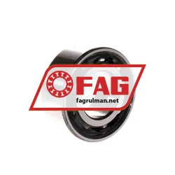 FAG 3207-BD-XL-TVH-L285-C3 rulman resim 2