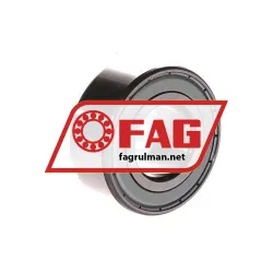 FAG 3205-BD-XL-2Z rulman resim 2