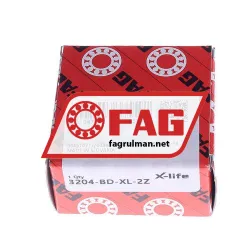 FAG 3204-BD-XL-2Z rulman resim 2
