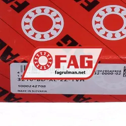 FAG 3210-BD-XL-2Z-TVH rulman resim 5