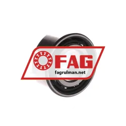 FAG 3206-BD-XL rulman resim 2
