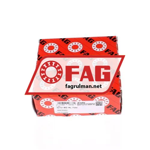 FAG 3212-BD-XL-TVH ürün fotoğrafı 2