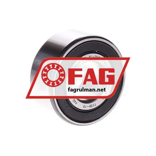 FAG 3204-BD-XL-2HRS-TVH