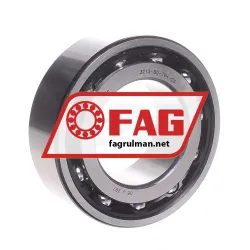 FAG 3213-BD-TVH-C3 rulman resim 2
