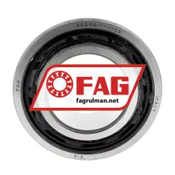 FAG 3209B-TVH-C3 rulman resim 2