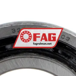 FAG 3209B-TVH-C3 rulman resim 3