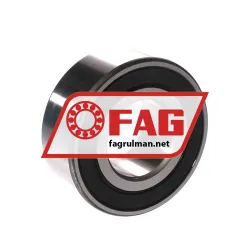 FAG 3206-2RS rulman resim 2