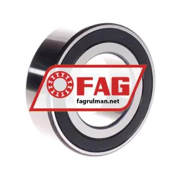 FAG 3213-BD-2HRS-TVH-C3 rulman resim 2