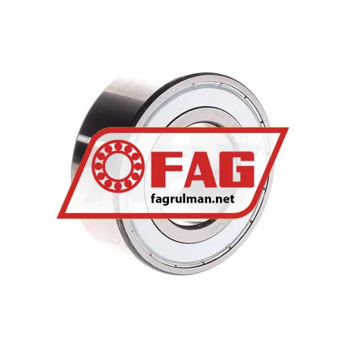 FAG 3208-BD-2HRS-TVH-C3 ürün fotoğrafı 2
