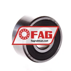 FAG 3201BB-2RSR-TVH rulman resim 2