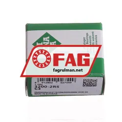 FAG 3200-2RS-C3 rulman resim 2