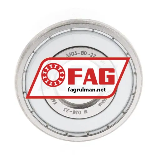 FAG 3303-BD-2Z-TVH ürün fotoğrafı 2