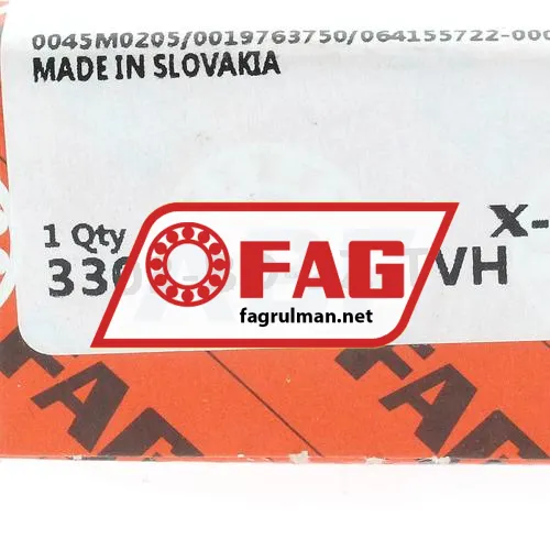 FAG 3303-BD-2Z-TVH ürün fotoğrafı 6