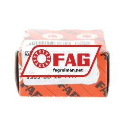FAG 3303-BD-2Z-TVH rulman resim 5