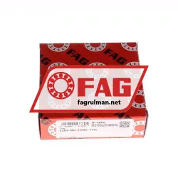 FAG 3209-BD-2HRS-TVH rulman resim 2