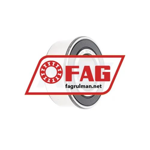 FAG 3207-BD-2HRS-TVH