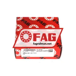 FAG 3308-BD-2Z-TVH-C3 rulman resim 3