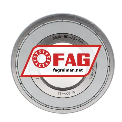 FAG 3308-BD-2Z-TVH ürün fotoğrafı 2